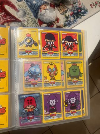 Carte Ufficiali Brawl Stars
