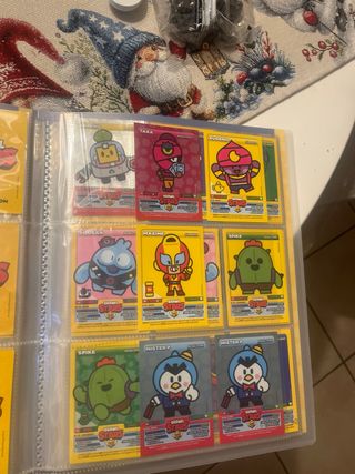 Carte Ufficiali Brawl Stars