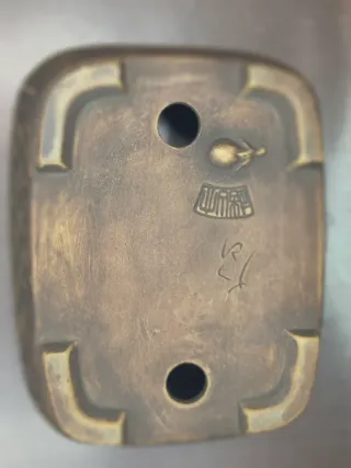 Maceta Bonsai TAZAN rectangular