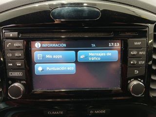 Nissan Juke  1.2 DIG-T ACENTA