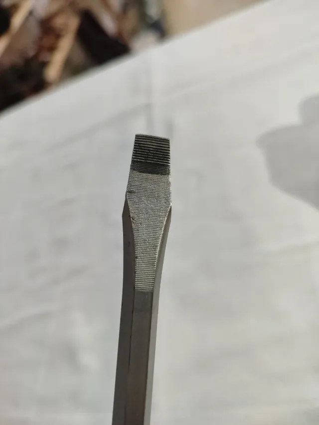 Destornillador profesional plano 41 cm/ 8mm