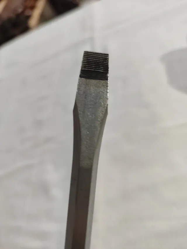 Destornillador profesional plano 41 cm/ 8mm