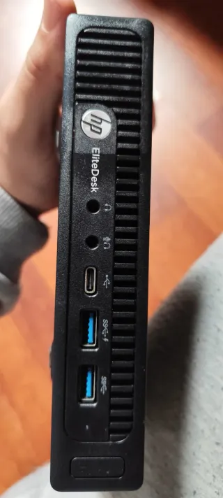 HP EliteDesk 800 G2 Mini PC