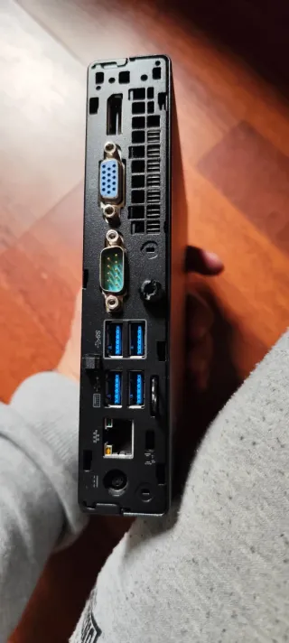 HP EliteDesk 800 G2 Mini PC