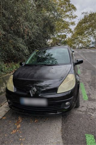 Renault Clio 2007