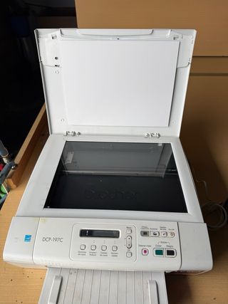 Impresora Multifunción Brother DCP-197C