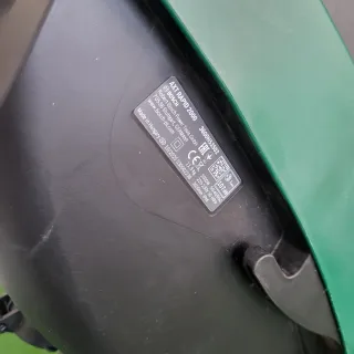 Trituradora Bosch AXT 2000 Rapid