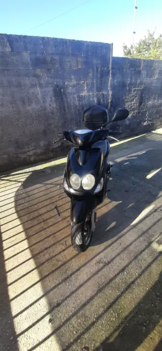 ScooterYamaha Neos