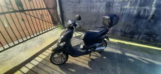ScooterYamaha Neos
