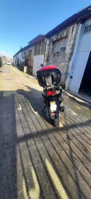 ScooterYamaha Neos