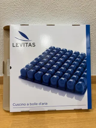 Cojín antiescaras Levitas aire