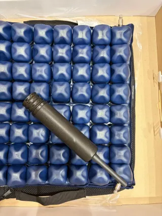 Cojín antiescaras Levitas aire