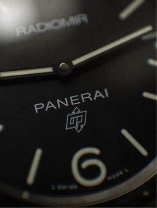 Panerai Radiomir Base PAM00753