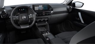 Citroen C4 Hybrid 145 e-DSC6 BUSINESS EDITION