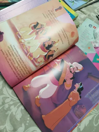 Aladdín (Mis Clásicos Disney) (Spanish Edition)