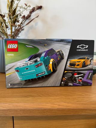 Lego 76935 Speed Champions