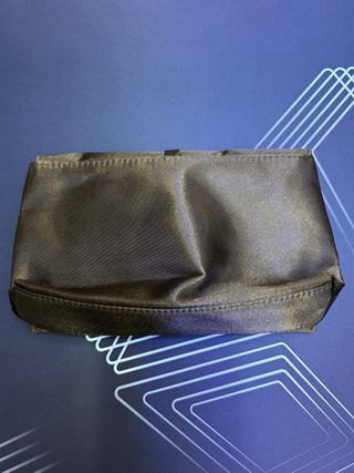 Neceser Bulgari Emirates Marrón Dorado