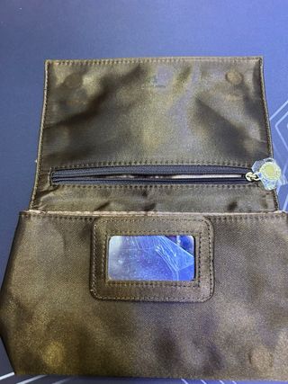 Neceser Bulgari Emirates Marrón Dorado