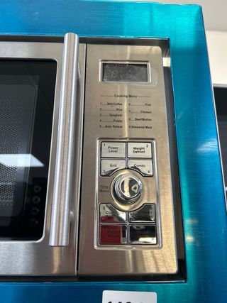 Microondas Orbejozo Empotrado