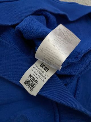 GCDS 14 anni ragazza bambina pullover