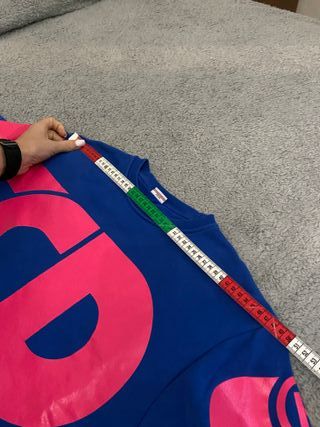 GCDS 14 anni ragazza bambina pullover