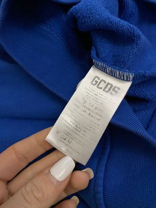 GCDS 14 anni ragazza bambina pullover