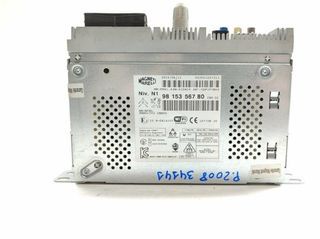 Sistema navegación peugeot 9815356780 2008 2111222