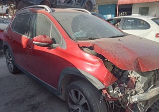 Sistema navegación peugeot 9815356780 2008 2111222