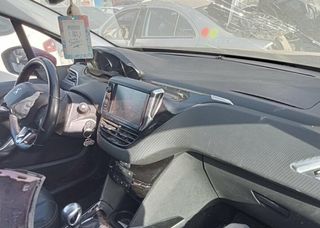 Sistema navegación peugeot 9815356780 2008 2111222