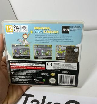 Super ScribbleNauts Nintendo DS