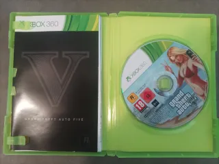 GTA V per Xbox 360
