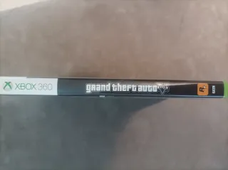 GTA V per Xbox 360