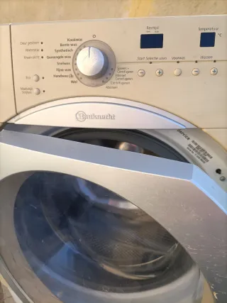 Lavadora industrial para lavar mantas edredones