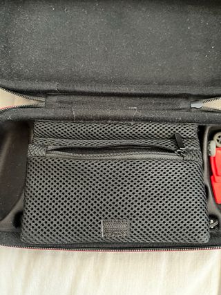 Funda Nintendo Switch Negra