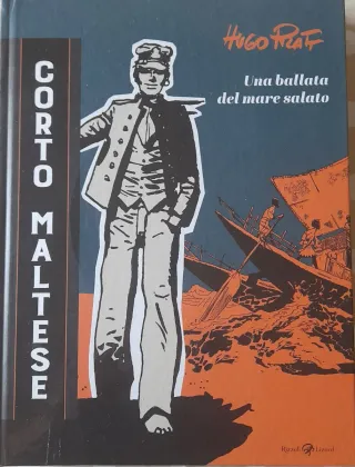 Corto Maltese. Una Ballata Nel Mare Salato