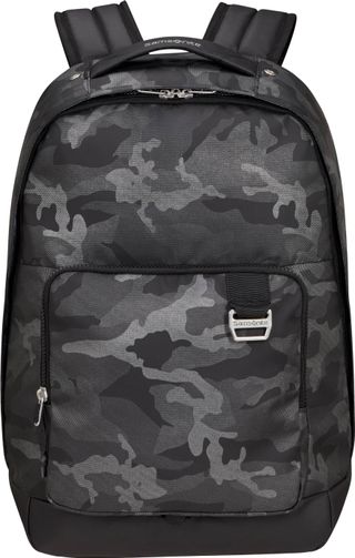 Mochila Samsonite Midtown 15.6" 23L Camuflaje Gris