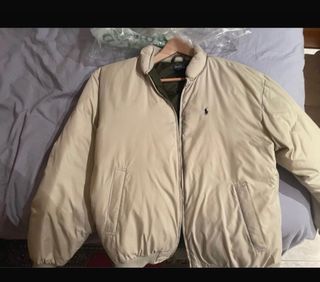 Chaqueta Polo Ralph Lauren Vintage Beige