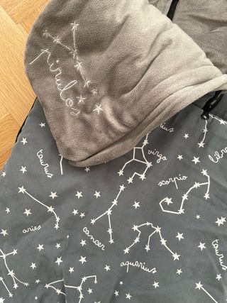 Funda Carrito Invierno Universal marca Pirulos