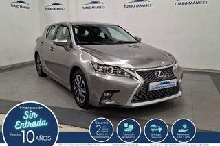 Lexus CT 1.8 200h Business 136 CV AUTO 5P