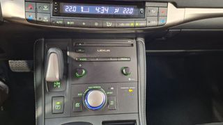 Lexus CT 1.8 200h Business 136 CV AUTO 5P