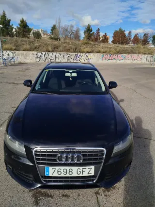 Audi A4 2008