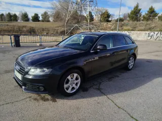 Audi A4 2008