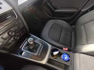 Audi A4 2008
