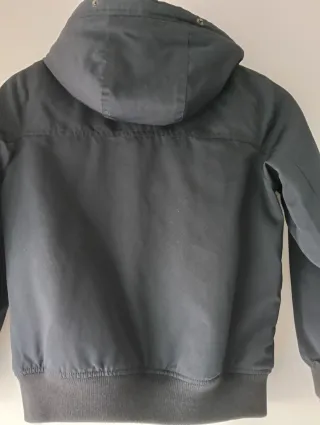 Casaco de Inverno Criança com Pêlo 9/10 anos