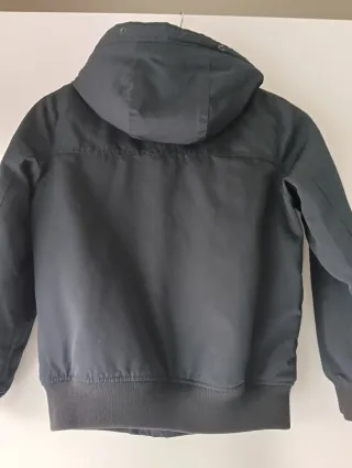 Casaco de Inverno Criança com Pêlo 9/10 anos