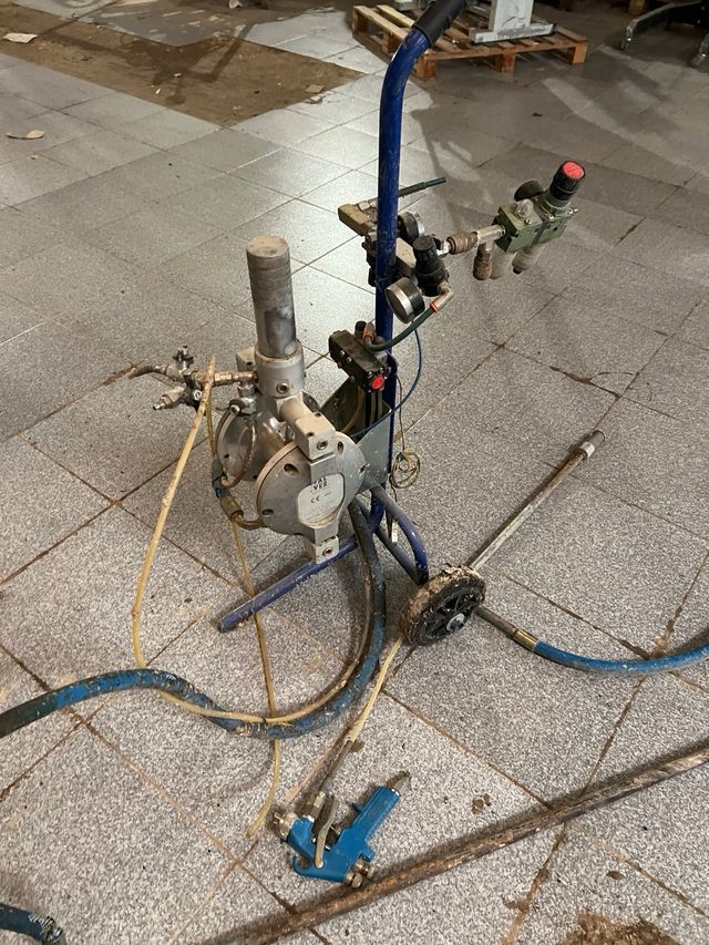 Equipo encolado tapicería
