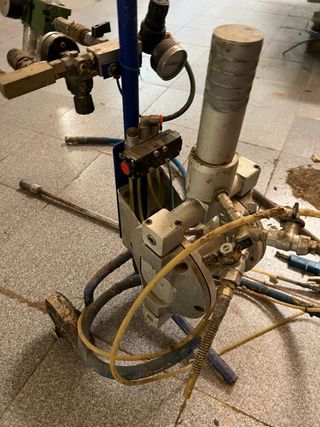 Equipo encolado tapicería