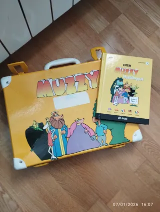 Maletín Muzzy