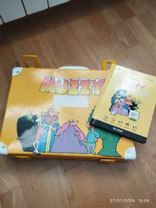 Maletín Muzzy
