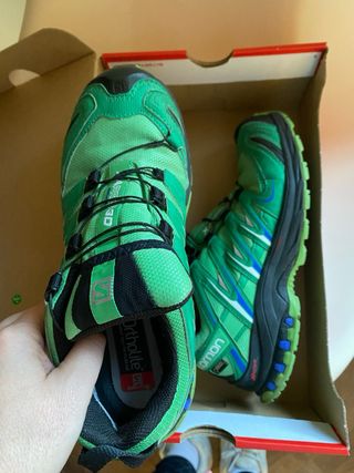 Zapatillas Trail Salomon XA Pro GORE-TEX